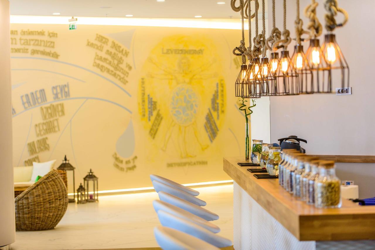 The Lifeco Antalya Well-Being Detox Center And Vegan Hotel Exterior photo