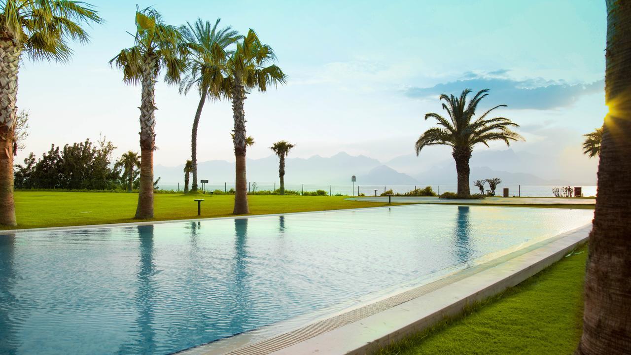 The Lifeco Antalya Well-Being Detox Center And Vegan Hotel Exterior photo