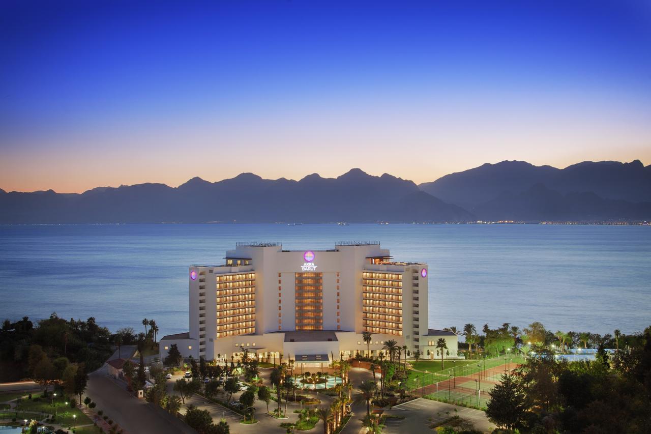 The Lifeco Antalya Well-Being Detox Center And Vegan Hotel Exterior photo