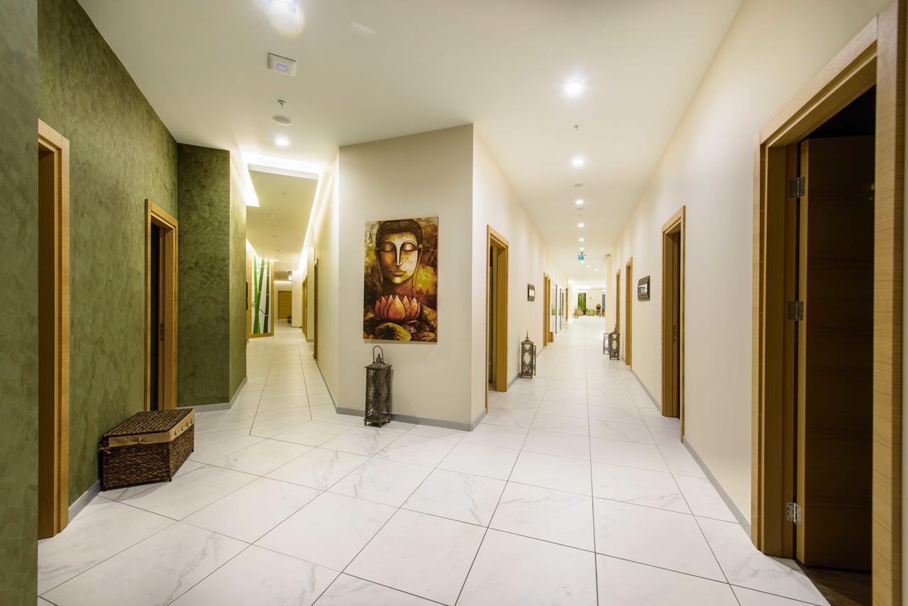 The Lifeco Antalya Well-Being Detox Center And Vegan Hotel Exterior photo