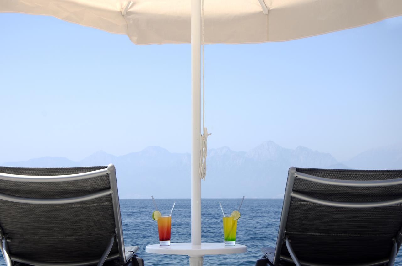 The Lifeco Antalya Well-Being Detox Center And Vegan Hotel Exterior photo