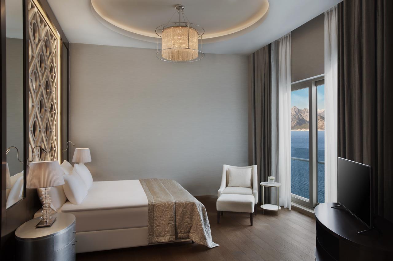 The Lifeco Antalya Well-Being Detox Center And Vegan Hotel Exterior photo