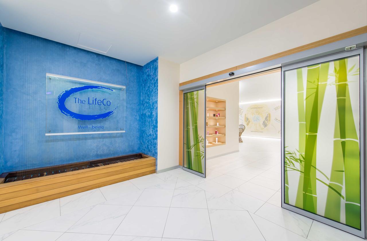 The Lifeco Antalya Well-Being Detox Center And Vegan Hotel Exterior photo