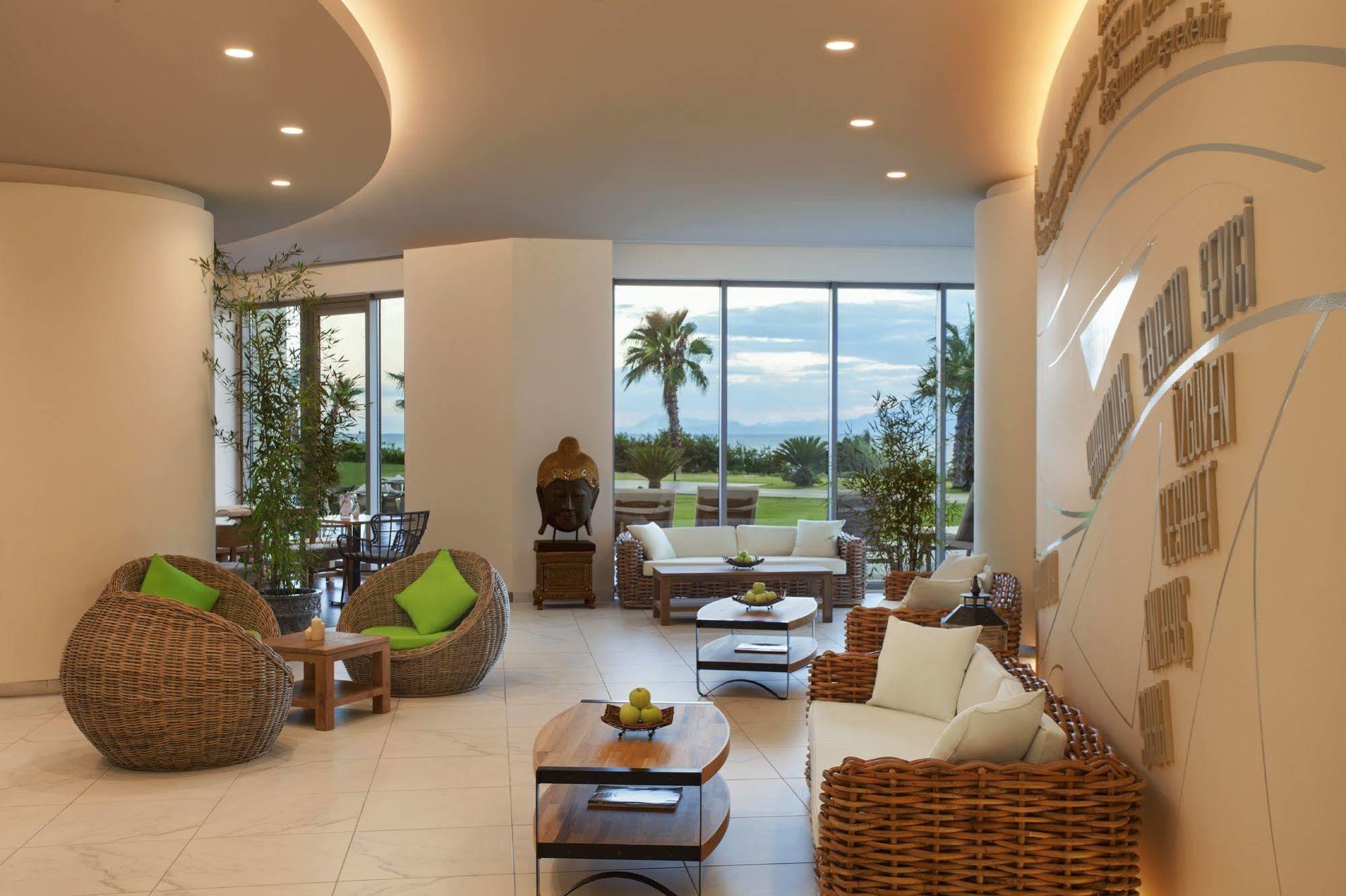 The Lifeco Antalya Well-Being Detox Center And Vegan Hotel Exterior photo