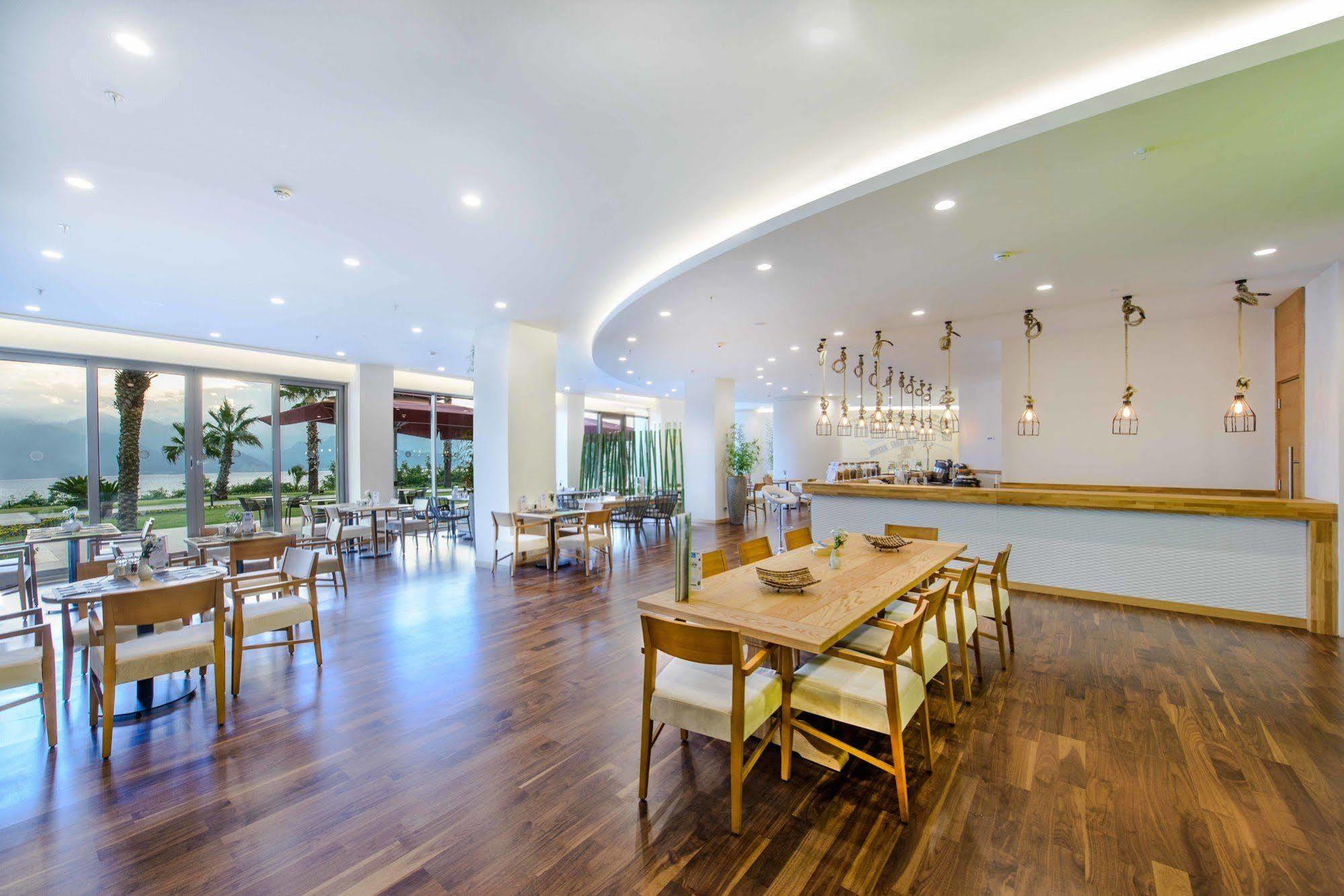 The Lifeco Antalya Well-Being Detox Center And Vegan Hotel Exterior photo