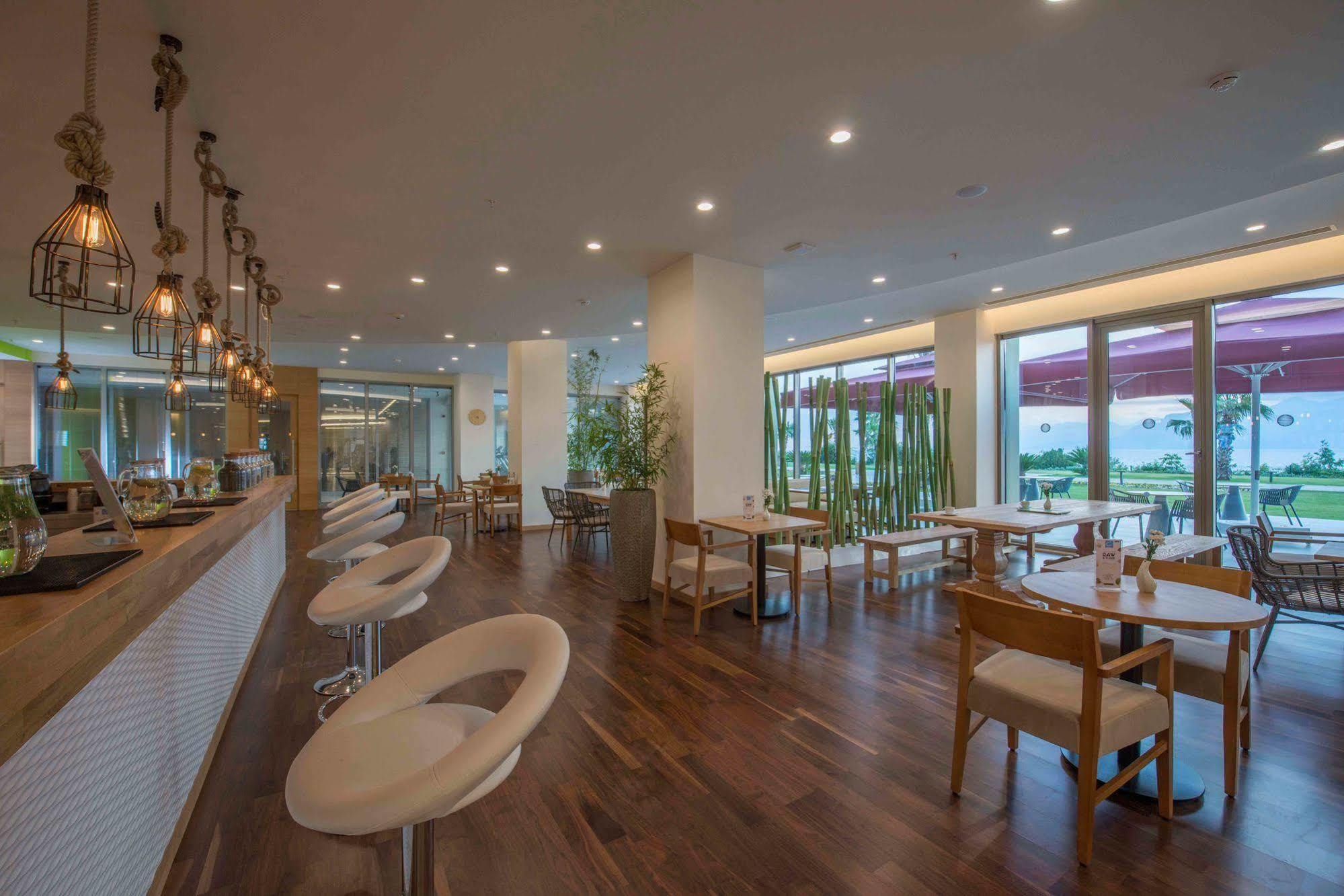 The Lifeco Antalya Well-Being Detox Center And Vegan Hotel Exterior photo