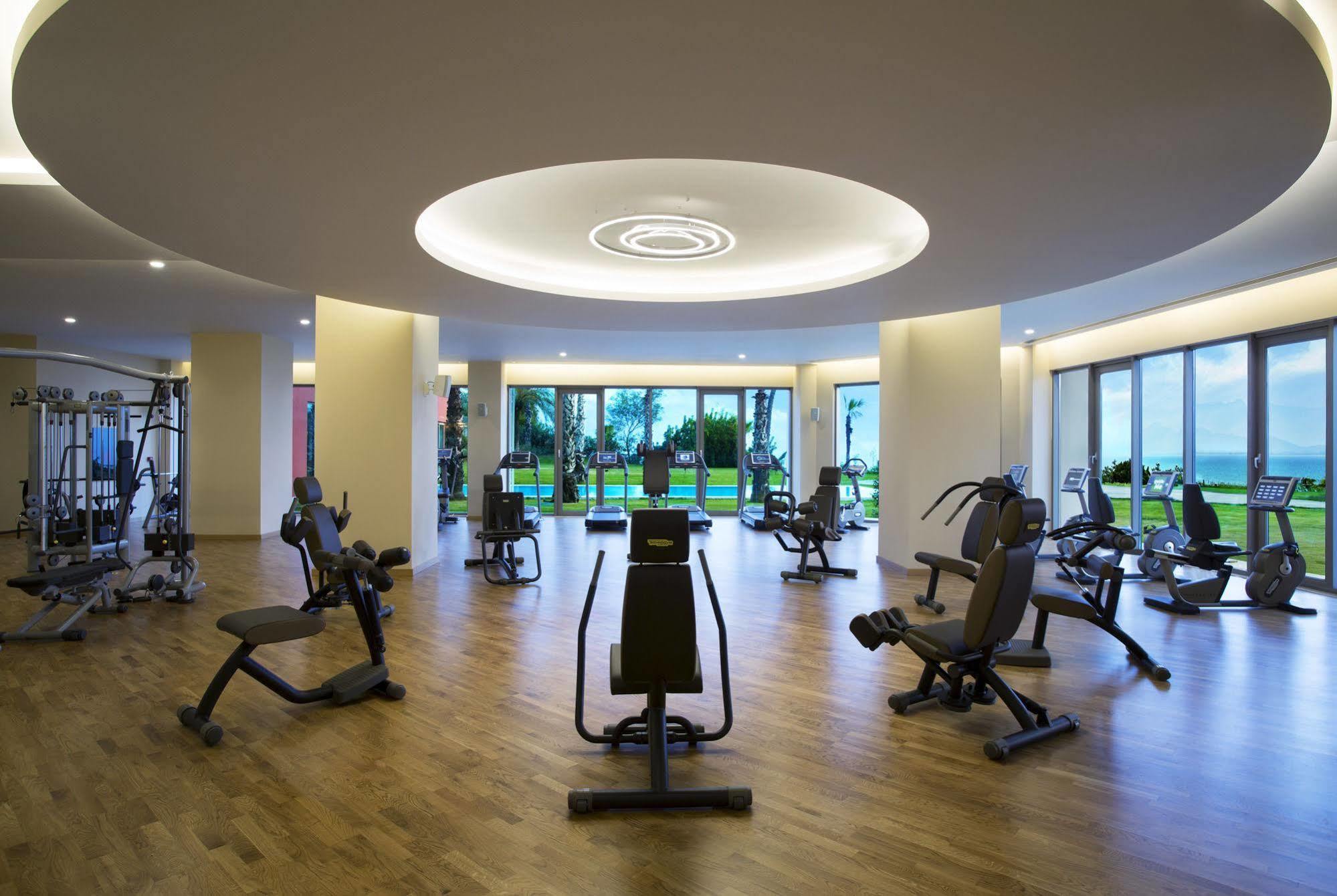 The Lifeco Antalya Well-Being Detox Center And Vegan Hotel Exterior photo