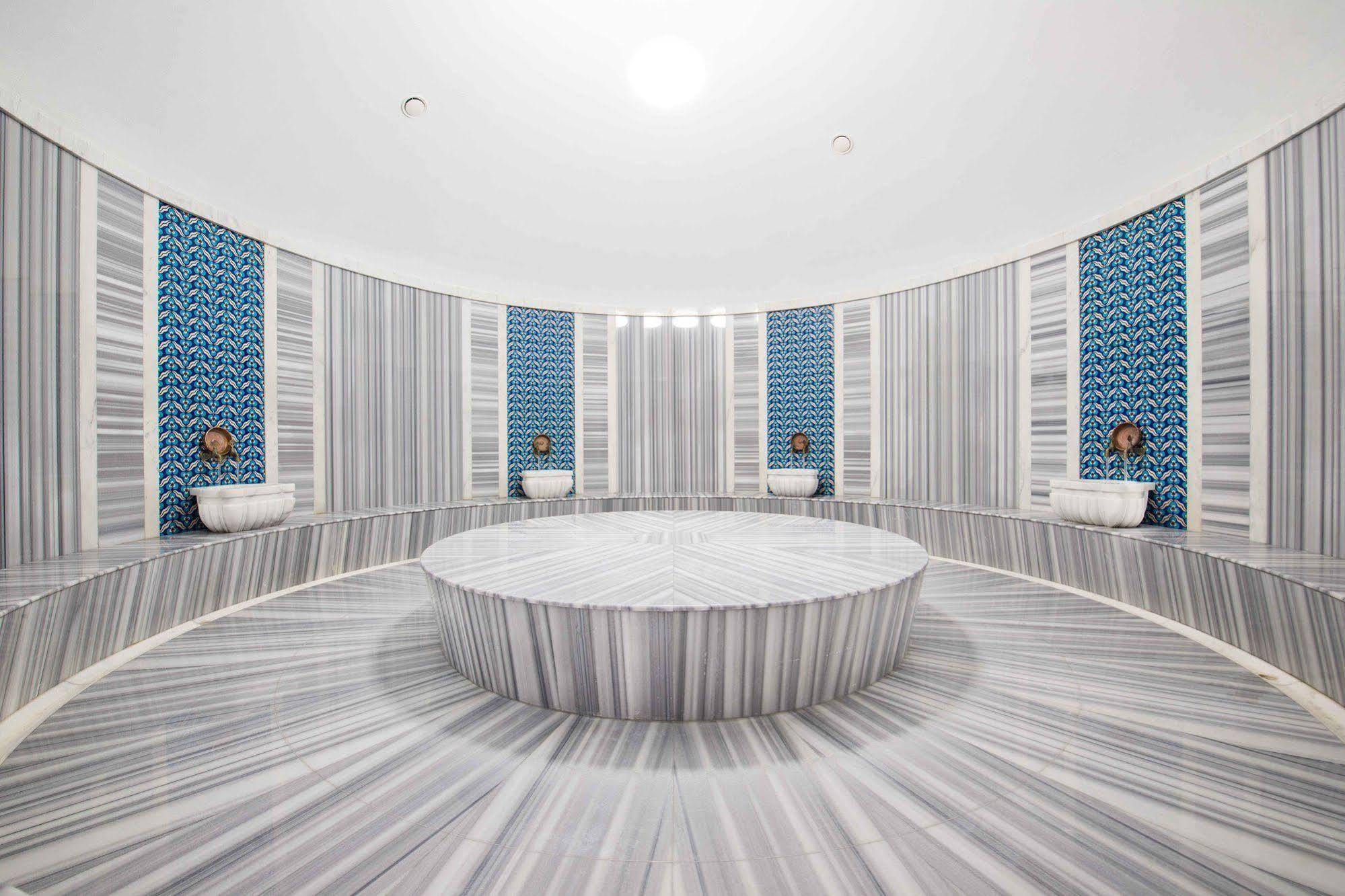 The Lifeco Antalya Well-Being Detox Center And Vegan Hotel Exterior photo