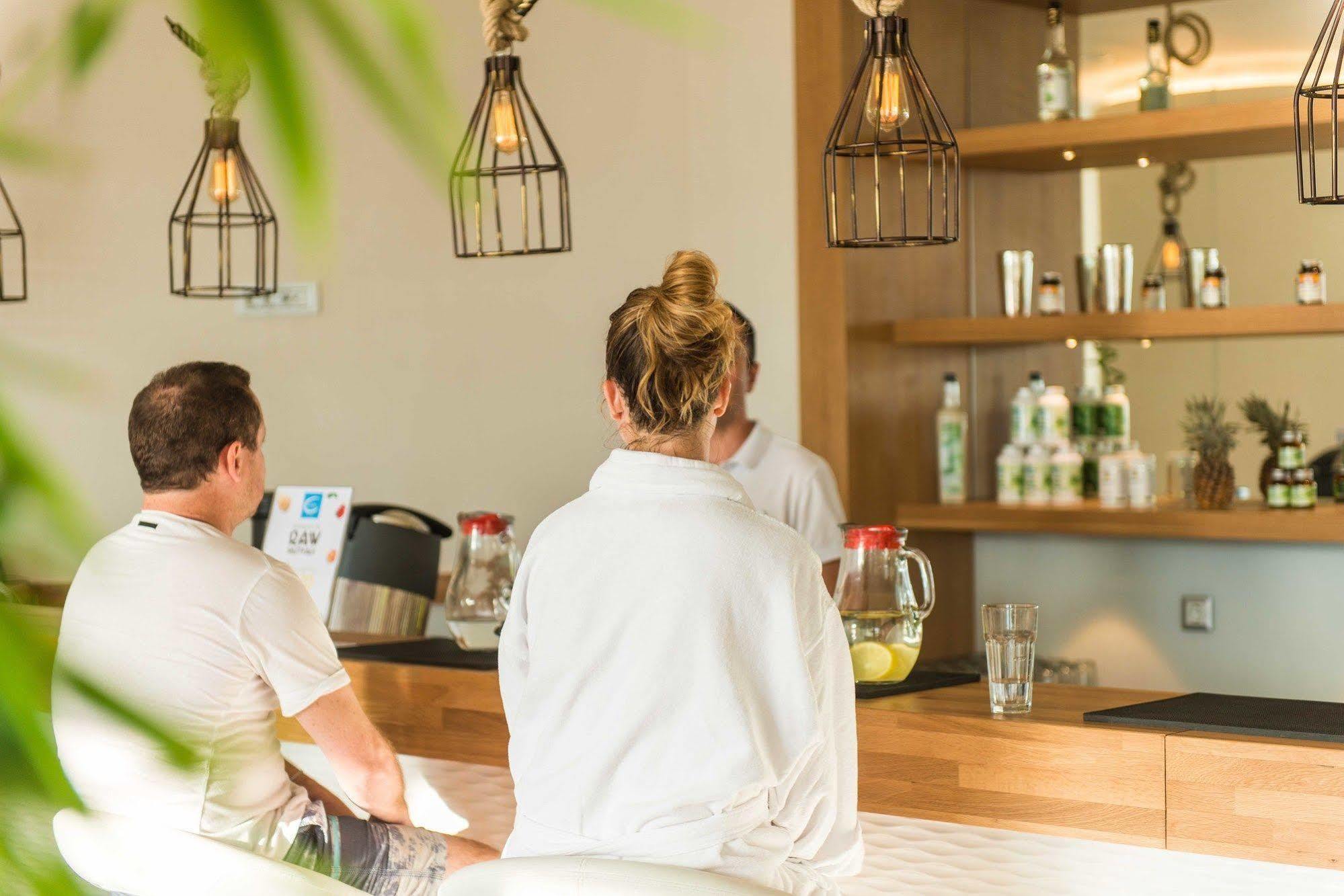 The Lifeco Antalya Well-Being Detox Center And Vegan Hotel Exterior photo
